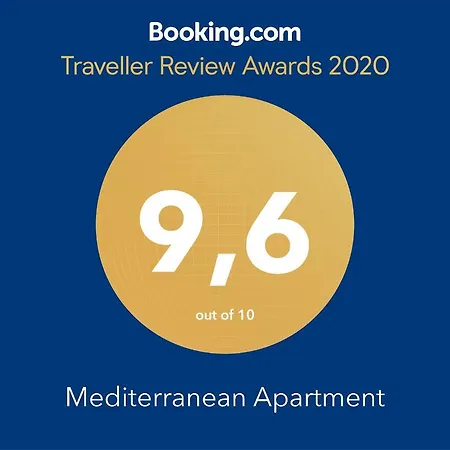 Mediterranean Διαμέρισμα Capo dʼOrlando