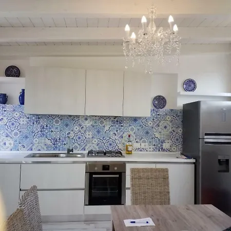 Mediterranean Appartement Capo dʼOrlando