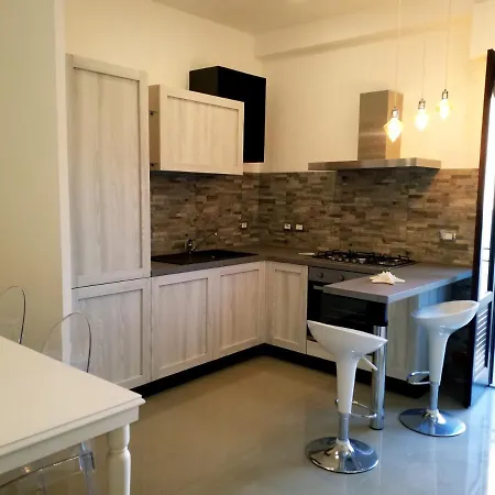 Apartment Mediterranean Capo d'Orlando